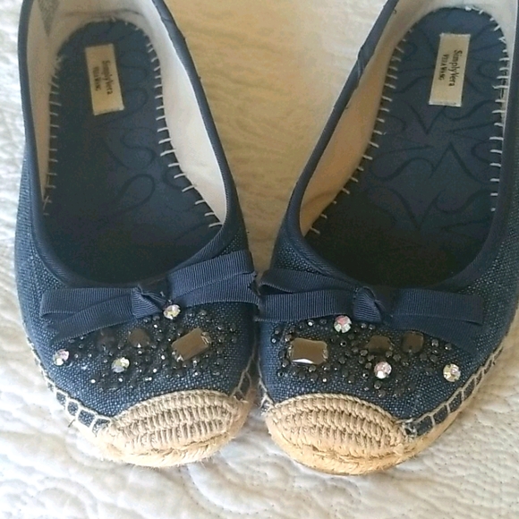 Simply Vera Vera Wang Shoes - Simply Vera Wang Espadrilles